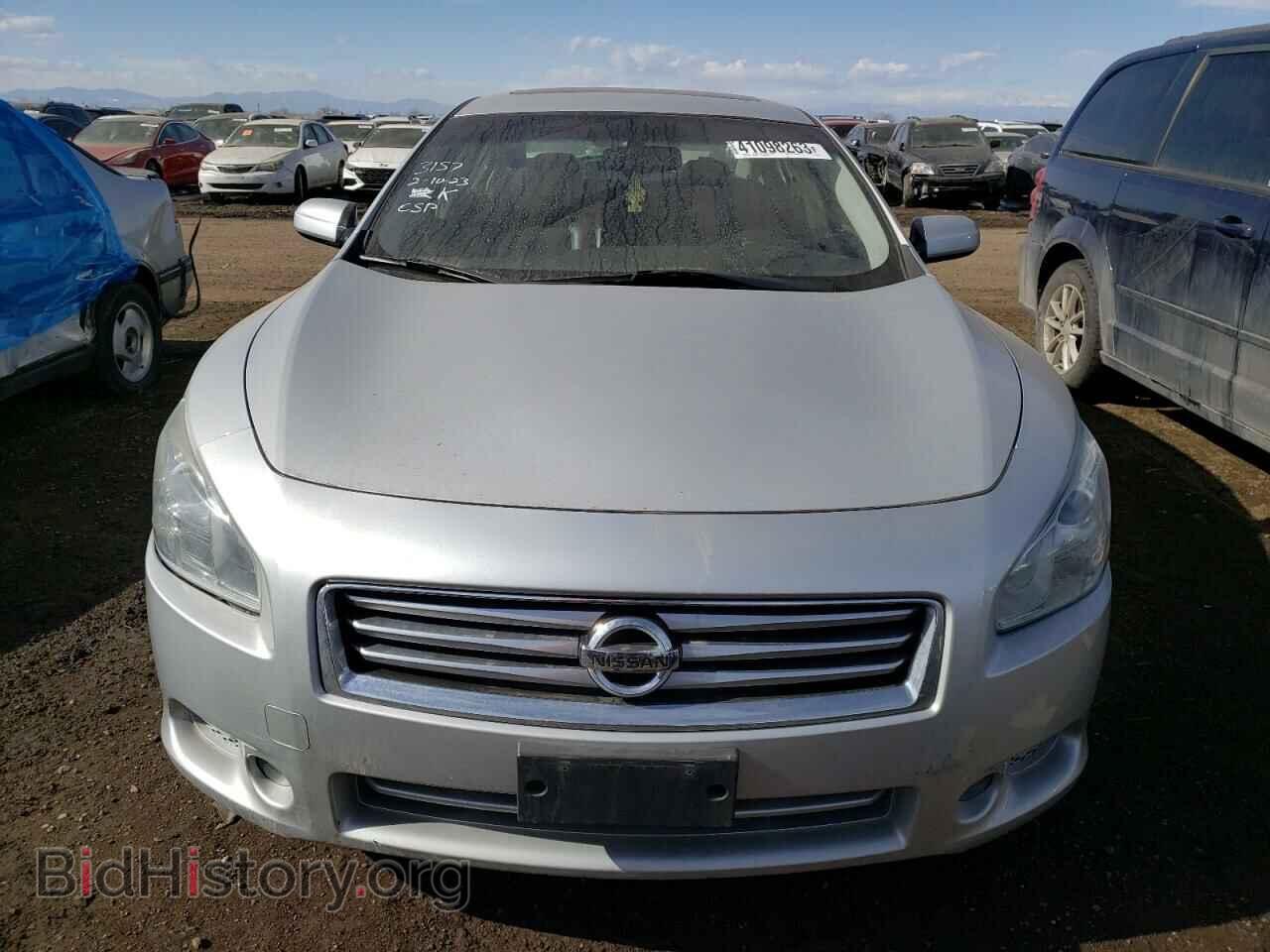 2013 NISSAN MAXIMA - VIN: 1N4AA5AP6DC823679 - Фото 5