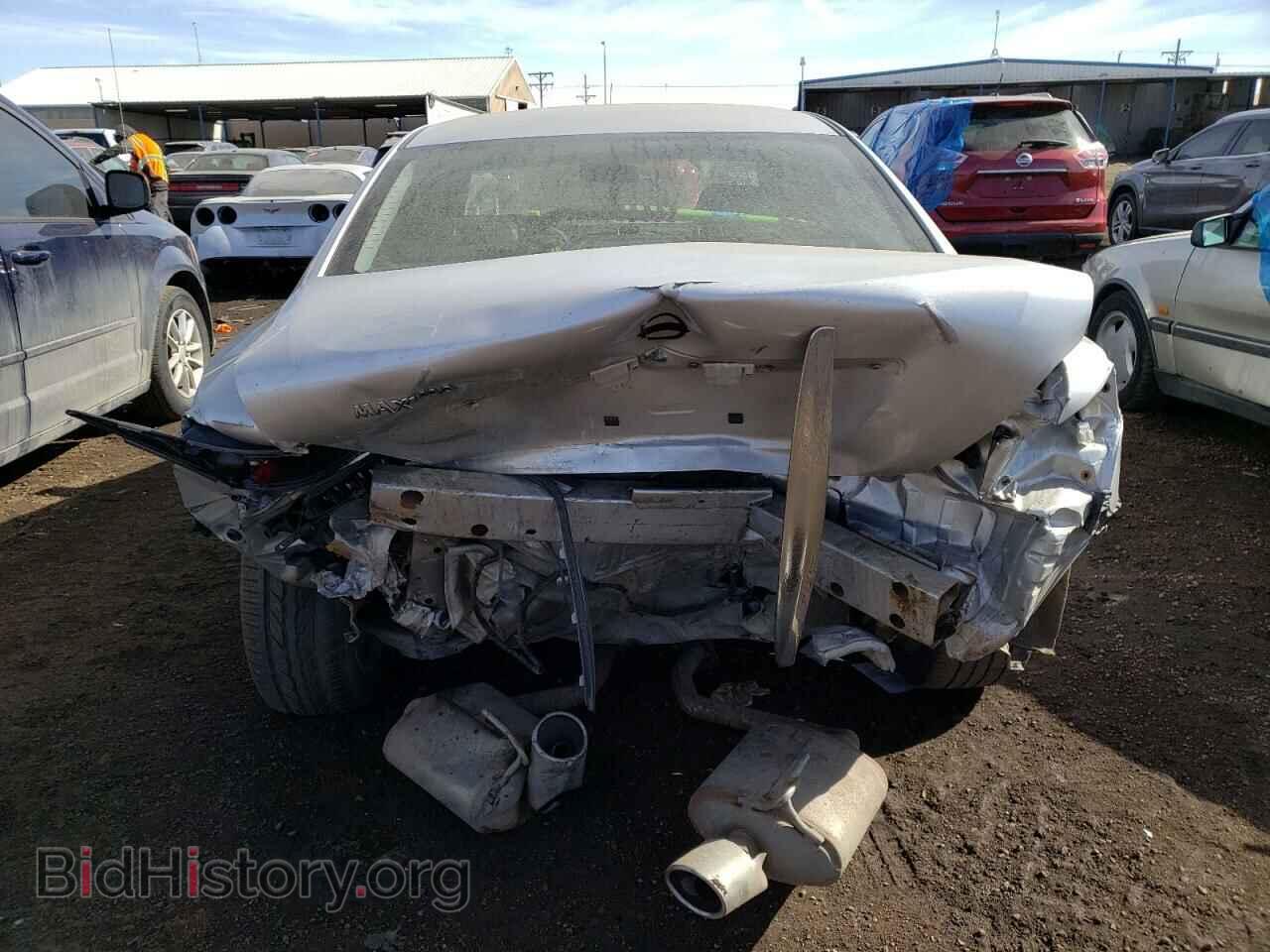 2013 NISSAN MAXIMA - VIN: 1N4AA5AP6DC823679 - Фото 6