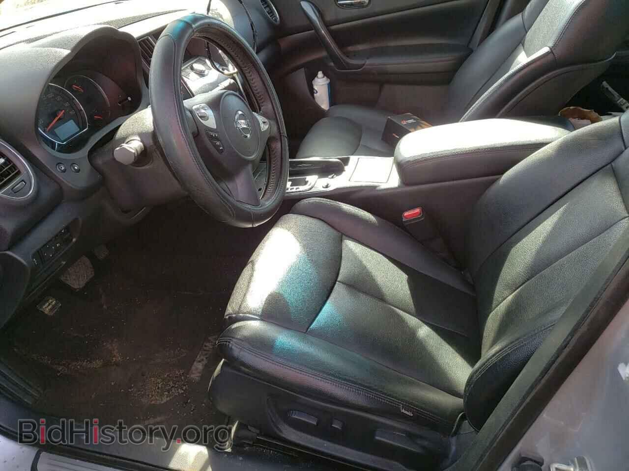 2013 NISSAN MAXIMA - VIN: 1N4AA5AP6DC823679 - Фото 7