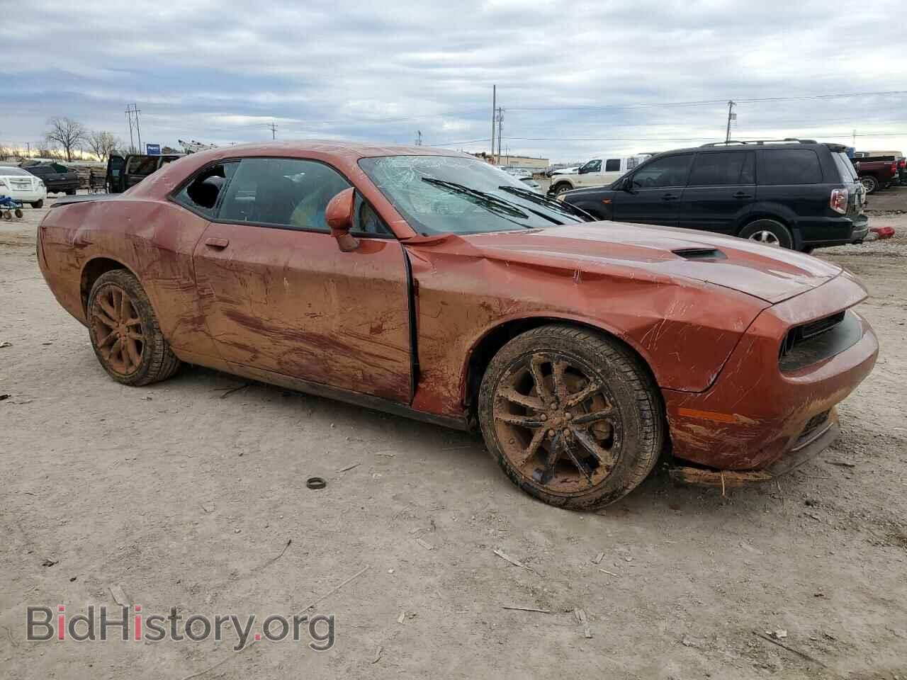 2023 DODGE CHALLENGER - VIN: 2C3CDZGG5PH638358 - Фото 4