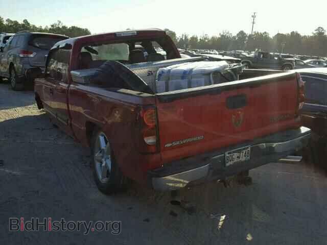 2005 CHEVROLET SILVERADO - VIN: 2GCEC19T651290322 - Фото 3