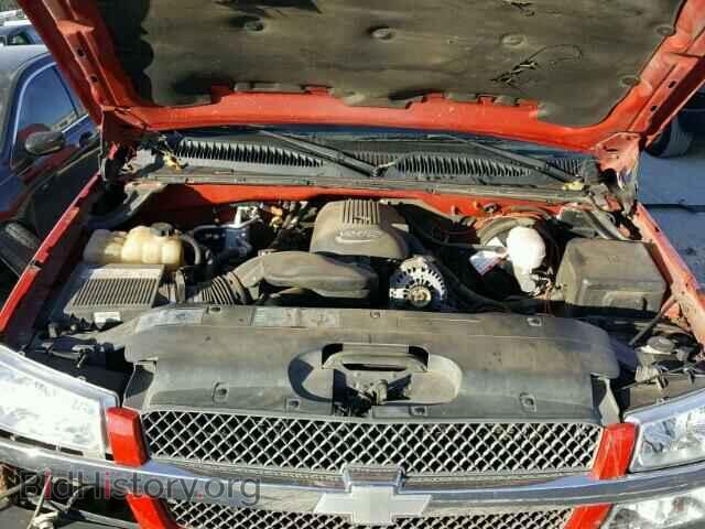 2005 CHEVROLET SILVERADO - VIN: 2GCEC19T651290322 - Фото 7