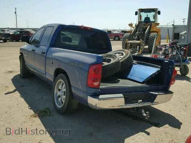 2008 DODGE RAM 1500 - VIN: 1D7HA18N48S627358 - Фото 3