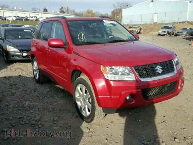 Photo JS3TD0D77B4101235 - SUZUKI GR VITARA 2011