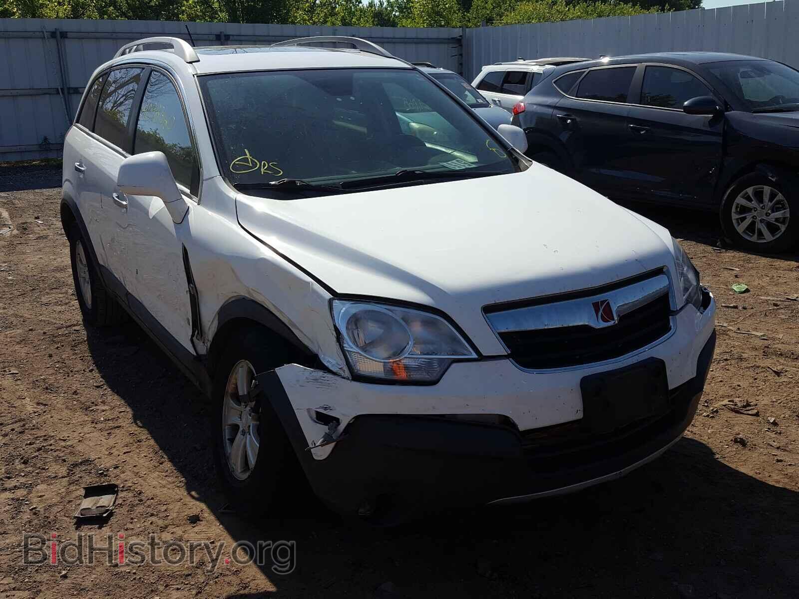 Photo 3GSCL33P98S728357 - SATURN VUE 2008