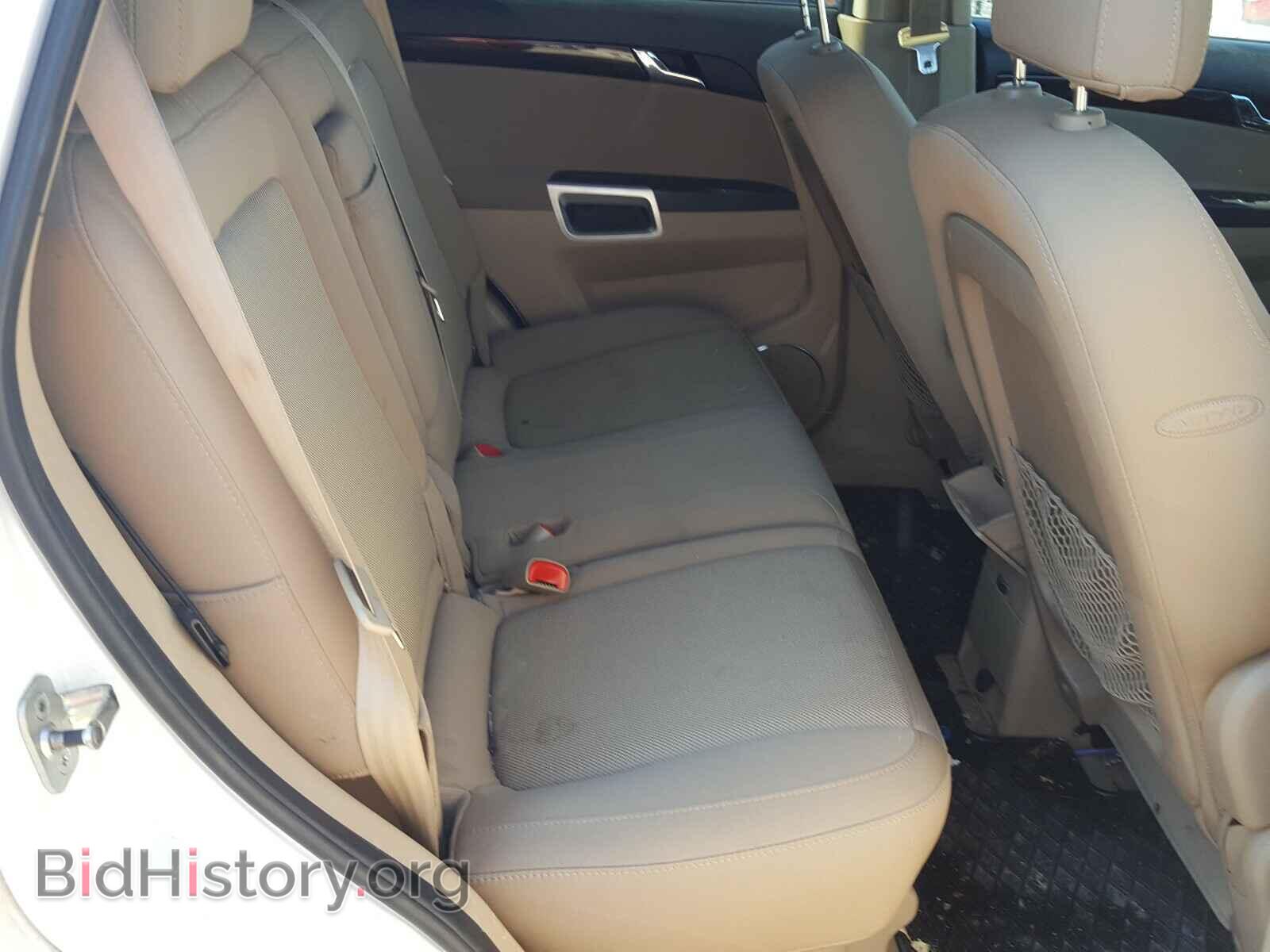 2008 SATURN VUE - VIN: 3GSCL33P98S728357 - Фото 6