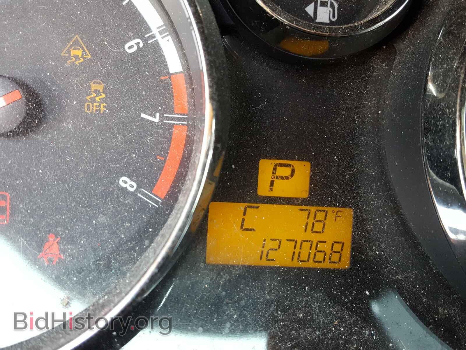 2008 SATURN VUE - VIN: 3GSCL33P98S728357 - Фото 8
