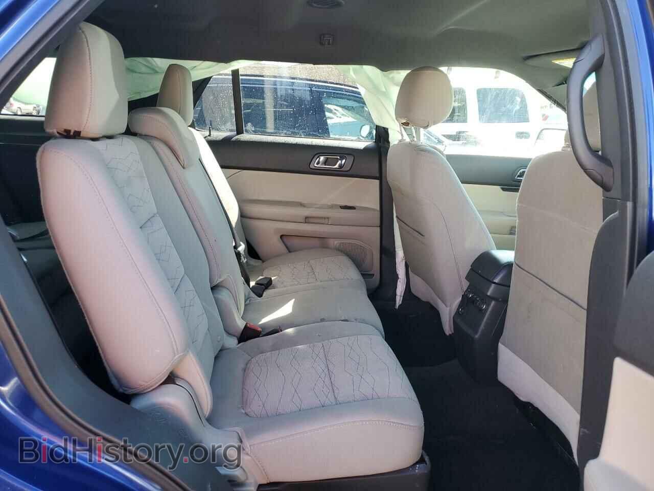 2013 FORD EXPLORER - VIN: 1FM5K8B81DGC92655 - Photo 11