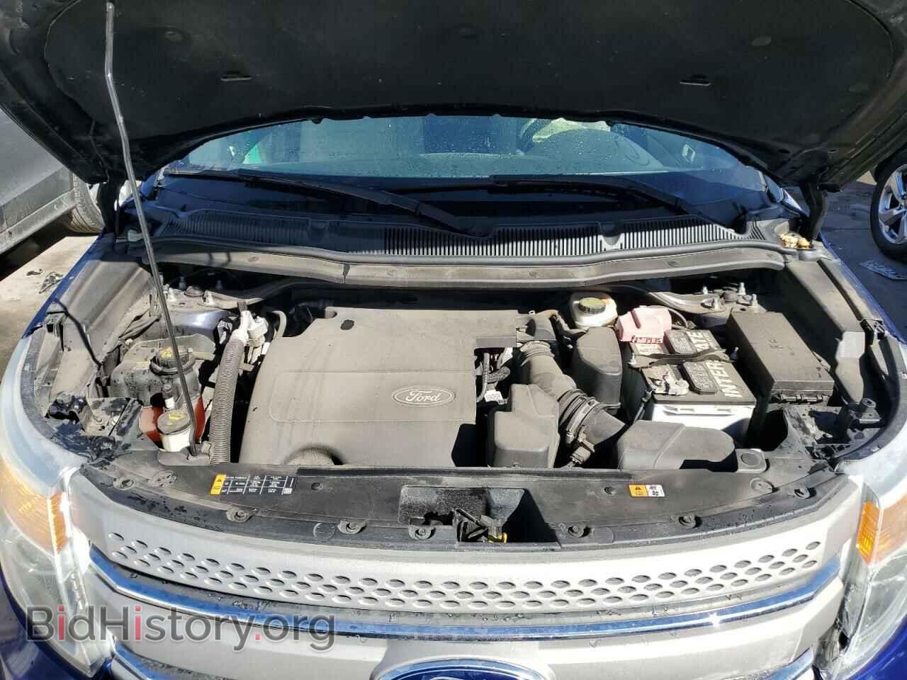 2013 FORD EXPLORER - VIN: 1FM5K8B81DGC92655 - Photo 12