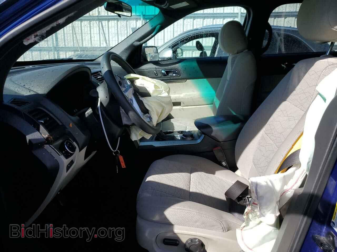 2013 FORD EXPLORER - VIN: 1FM5K8B81DGC92655 - Photo 7