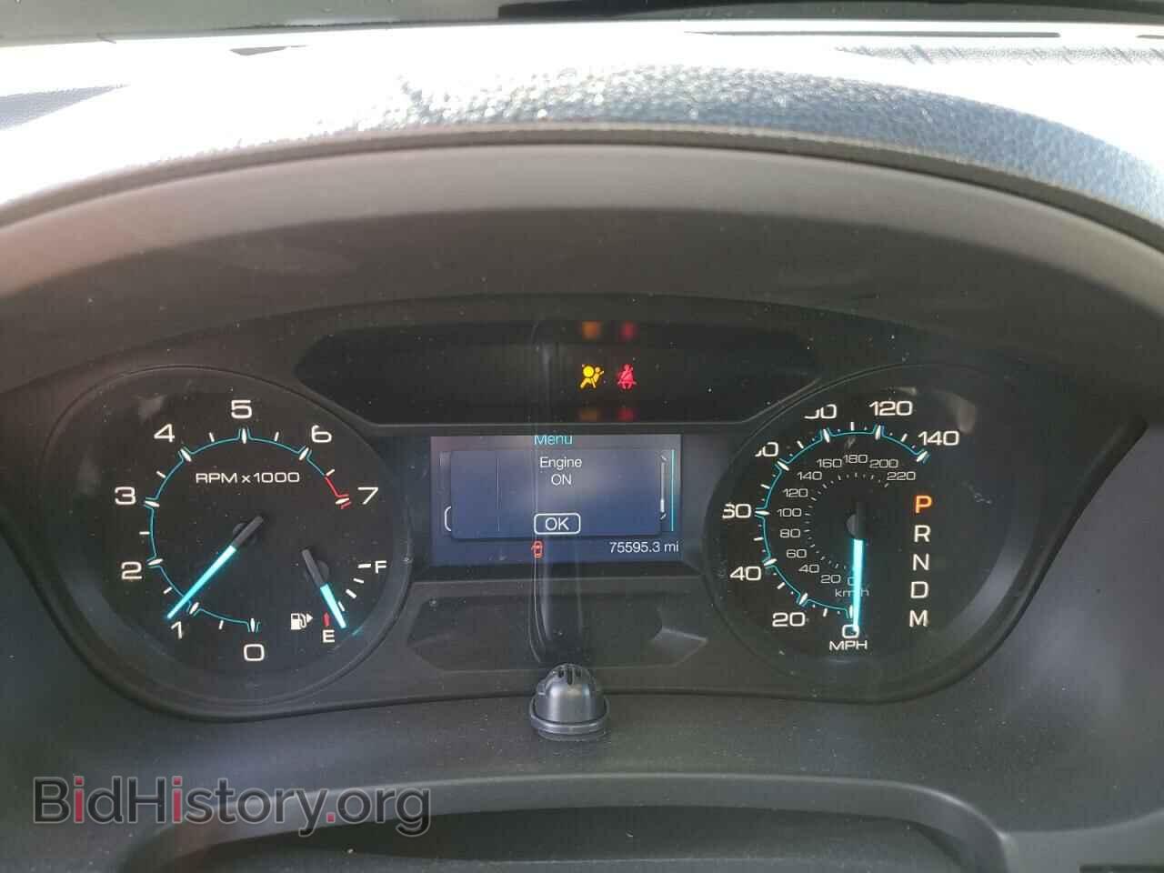 2013 FORD EXPLORER - VIN: 1FM5K8B81DGC92655 - Photo 9