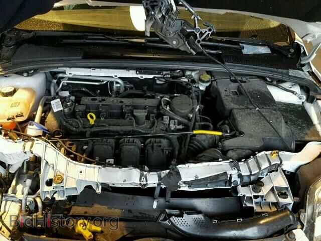 2012 FORD FOCUS - VIN: 1FAHP3E22CL249029 - Photo 7