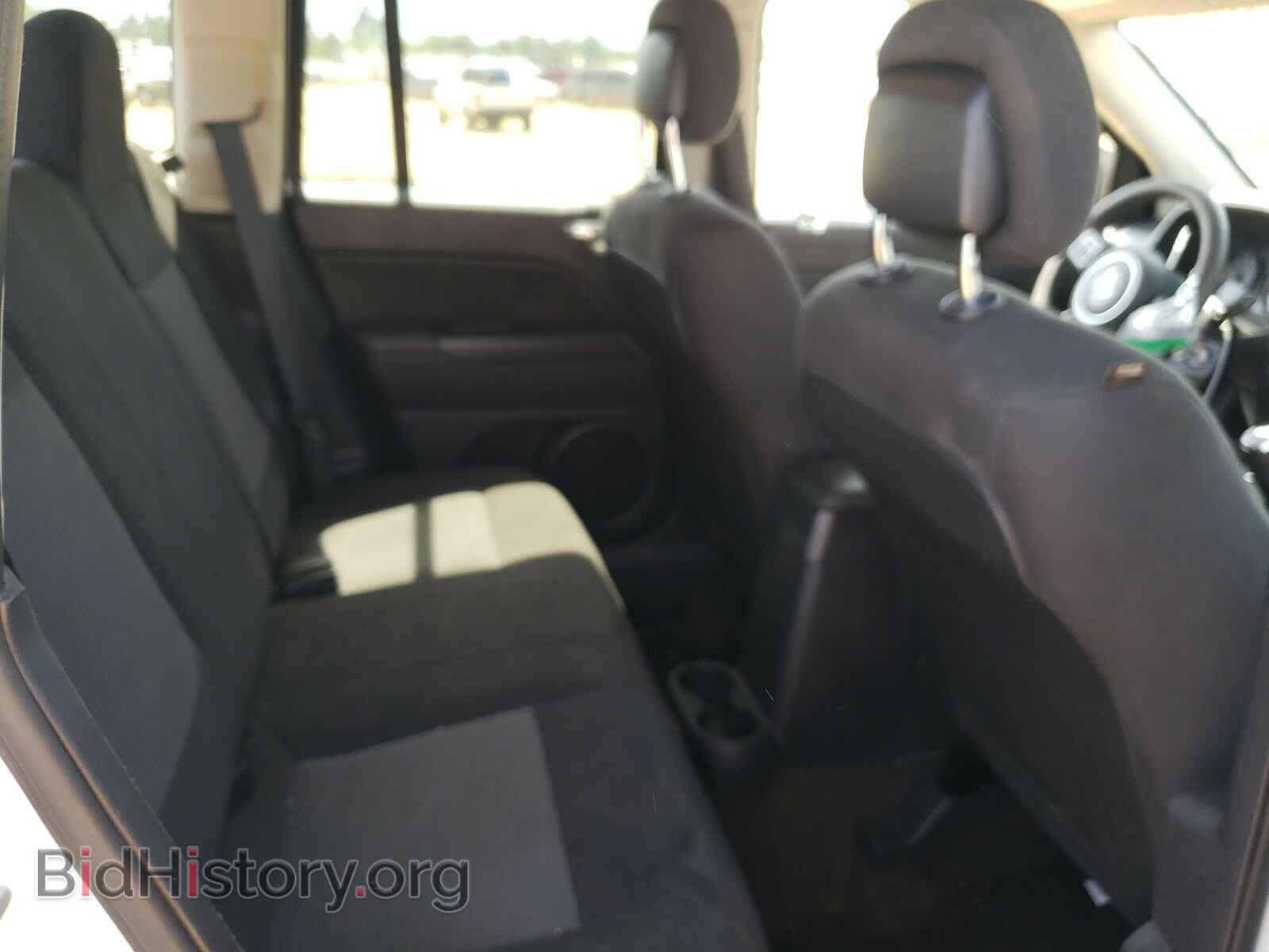 2015 JEEP COMPASS - VIN: 1C4NJCBA5FD262432 - Фото 6