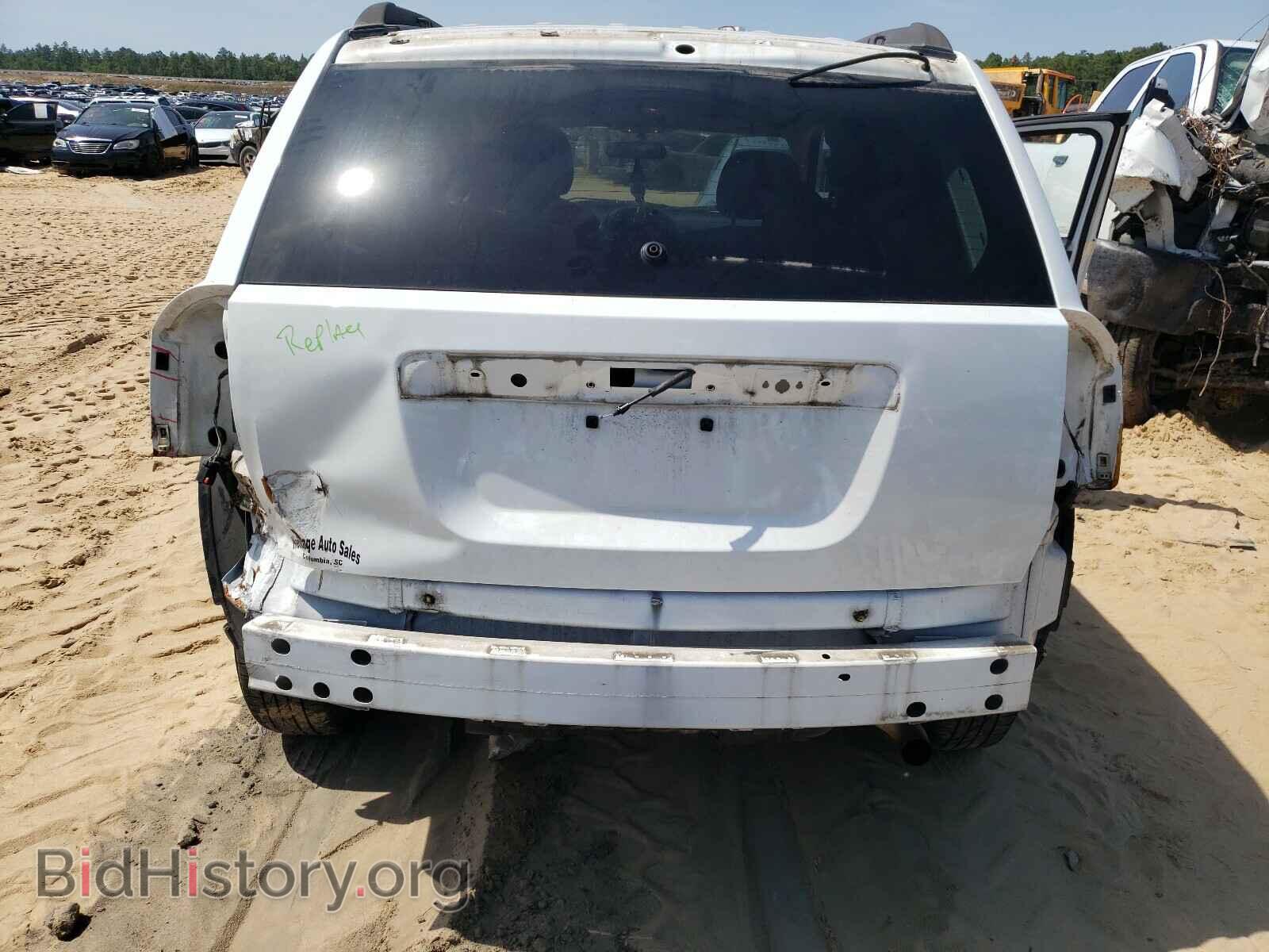 2015 JEEP COMPASS - VIN: 1C4NJCBA5FD262432 - Фото 9