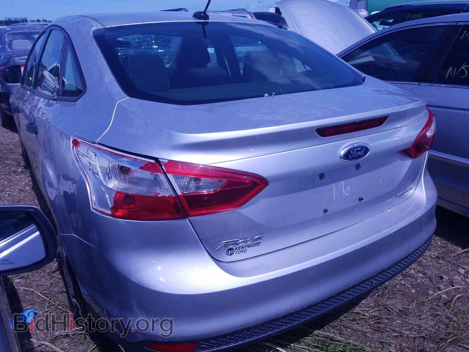 2013 FORD FOCUS - VIN: 1FADP3E20DL299086 - Photo 3