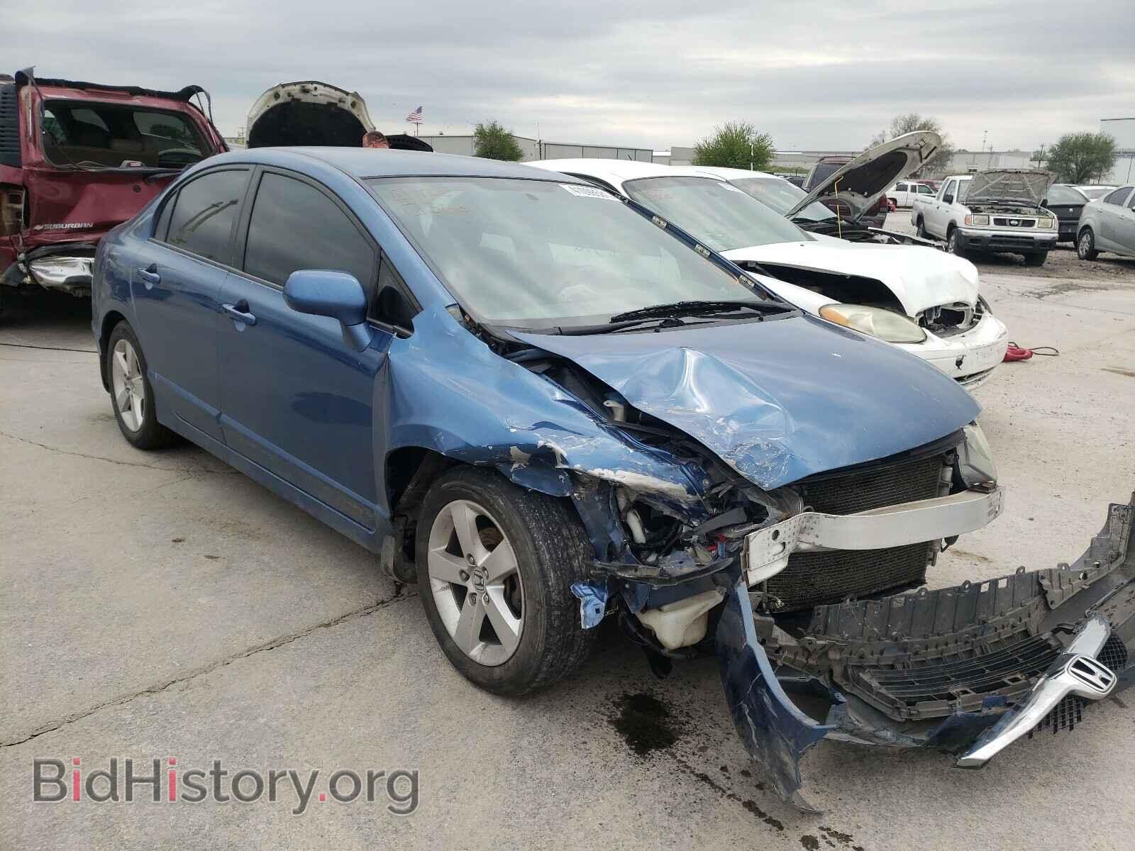 Фотография 2HGFA1F69BH516074 - HONDA CIVIC 2011