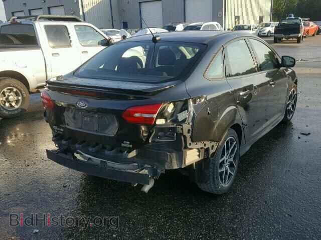 2015 FORD FOCUS - VIN: 1FADP3FE6FL365488 - Фото 4