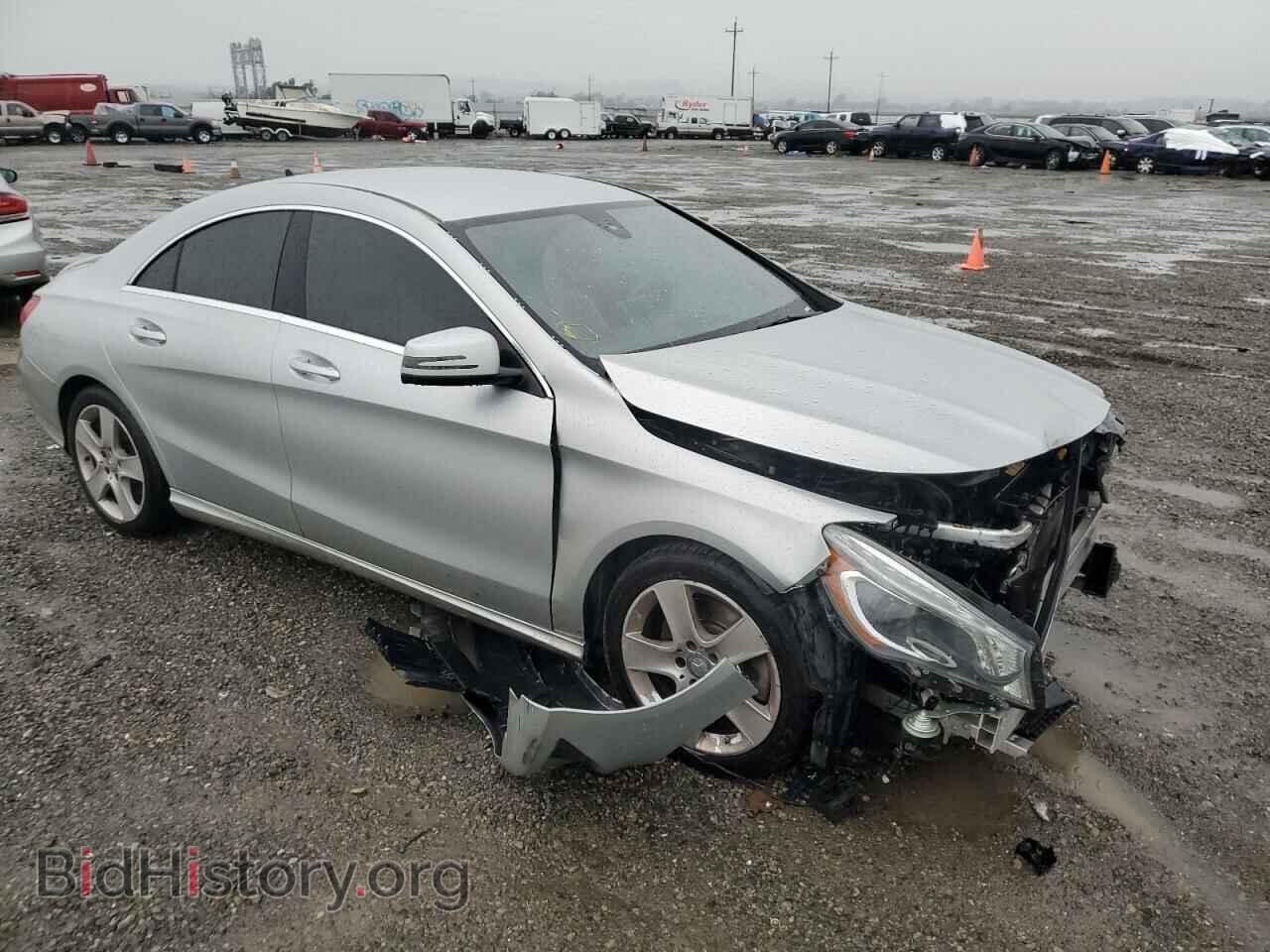 2015 MERCEDES-BENZ CLA-CLASS - VIN: WDDSJ4EB3FN242578 - Фото 4