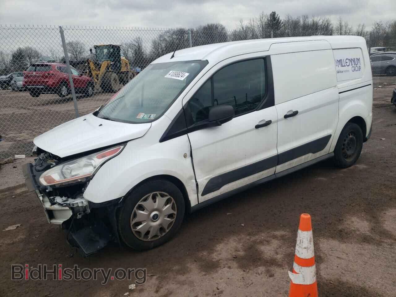 Фотография NM0LS7F73G1260088 - FORD TRANSIT 2016