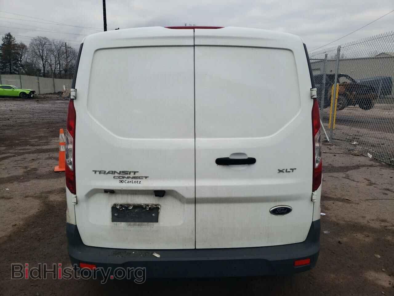 2016 FORD TRANSIT - VIN: NM0LS7F73G1260088 - Photo 6