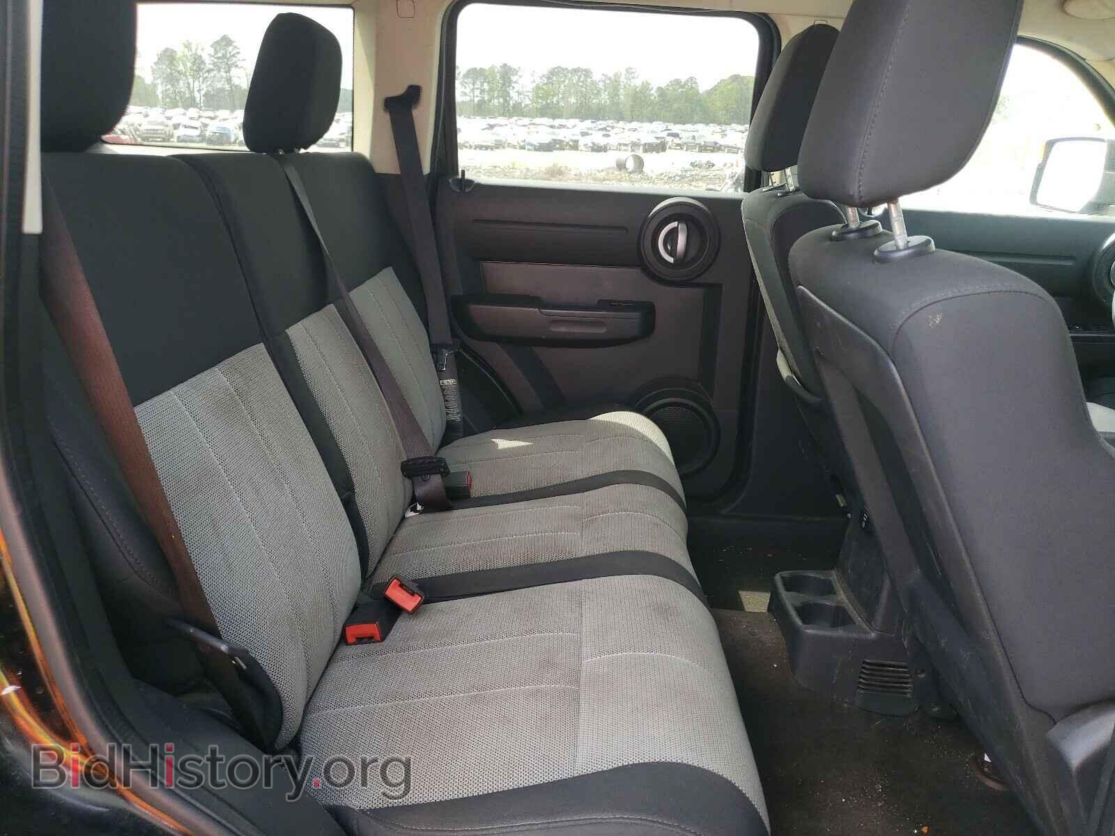 2007 DODGE NITRO - VIN: 1D8GU28K27W636853 - Photo 6