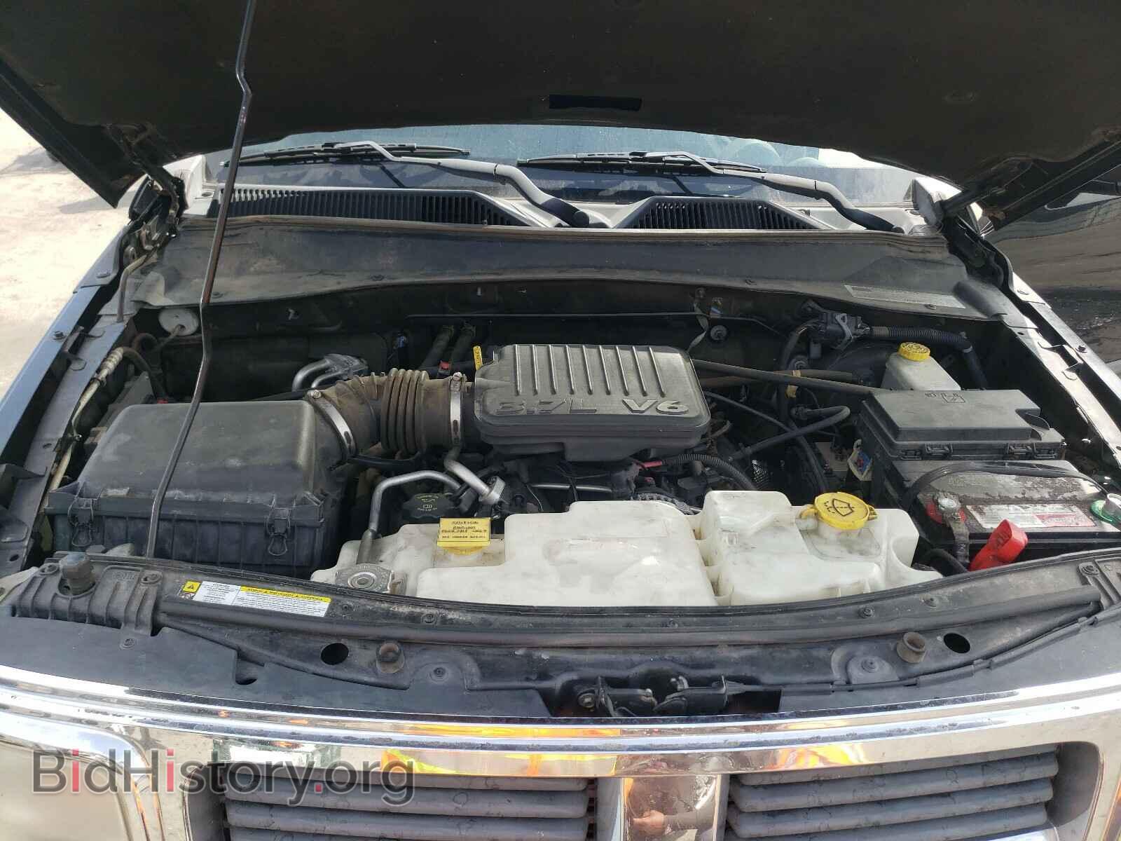 2007 DODGE NITRO - VIN: 1D8GU28K27W636853 - Photo 7
