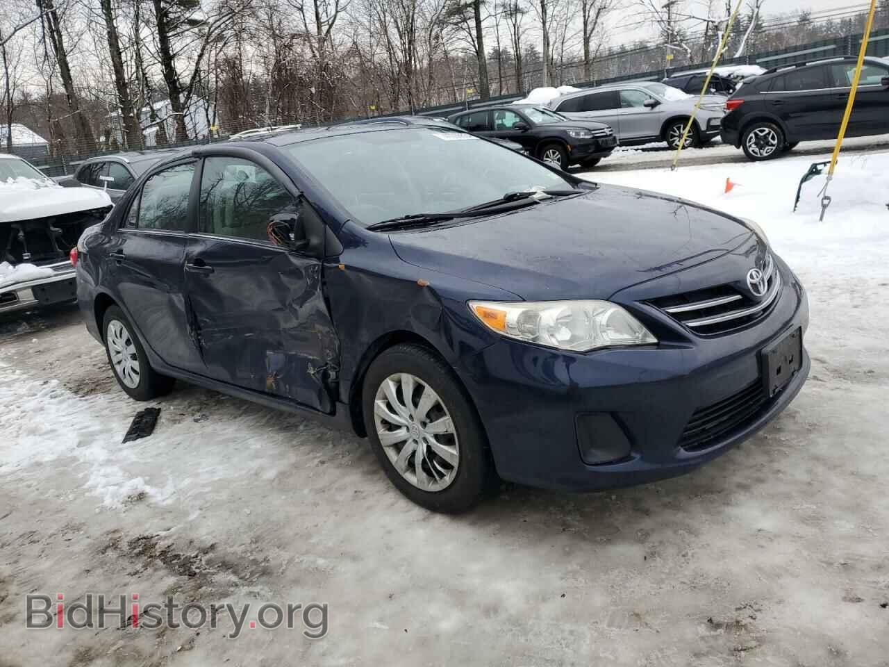 2013 TOYOTA COROLLA - VIN: 2T1BU4EEXDC016842 - Photo 4