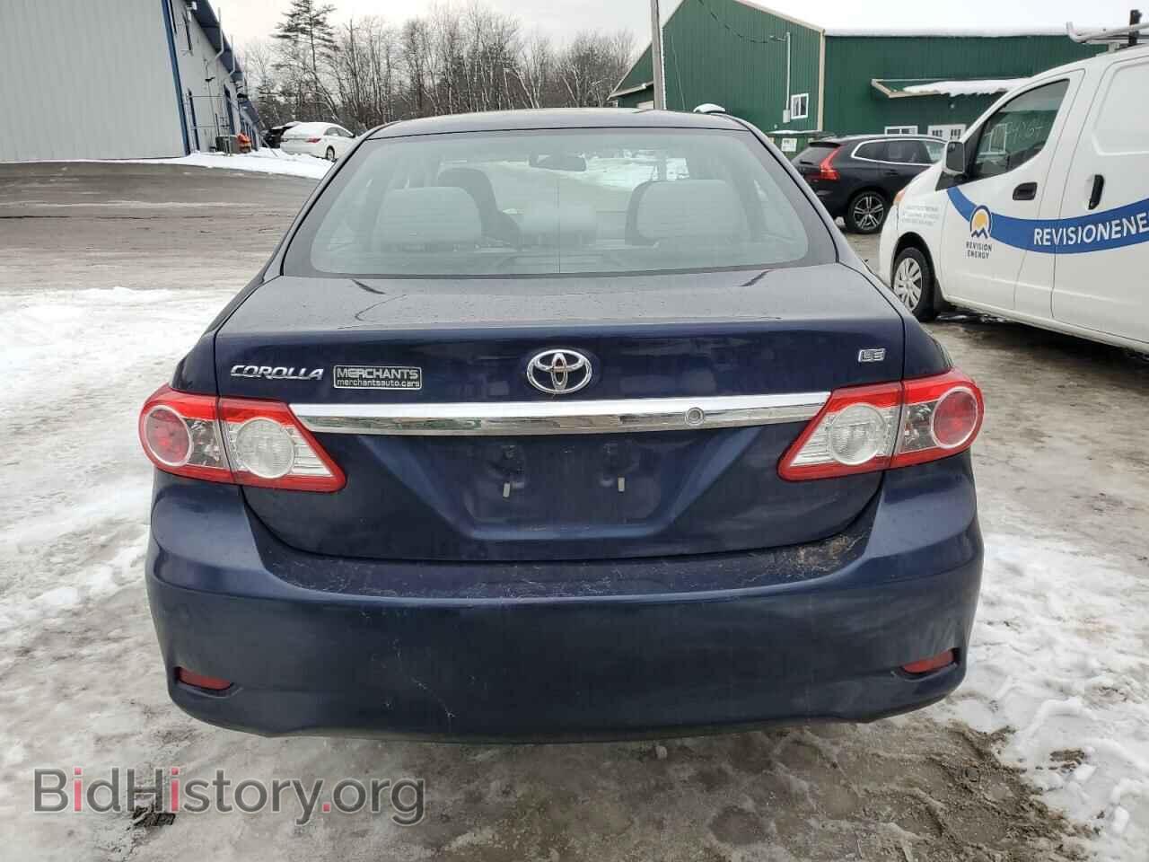 2013 TOYOTA COROLLA - VIN: 2T1BU4EEXDC016842 - Photo 6
