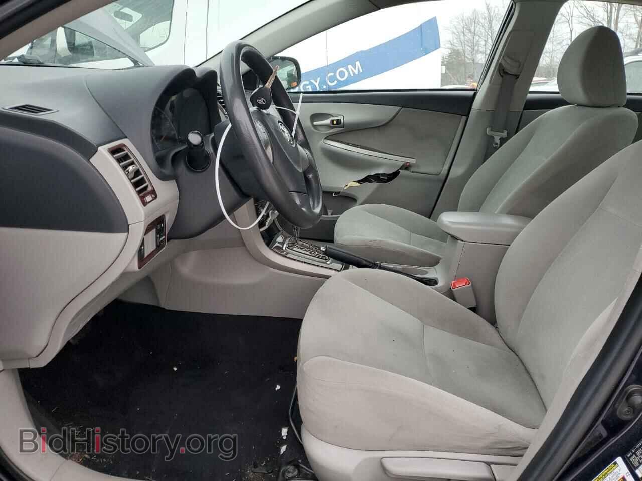 2013 TOYOTA COROLLA - VIN: 2T1BU4EEXDC016842 - Photo 7