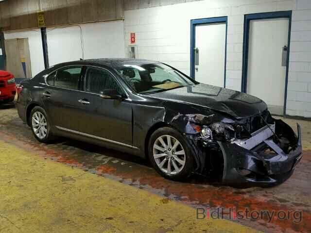 Photo JTHCL5EF1B5011320 - LEXUS LS460 2011