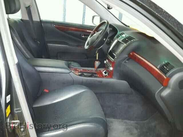 2011 LEXUS LS460 - VIN: JTHCL5EF1B5011320 - Photo 5