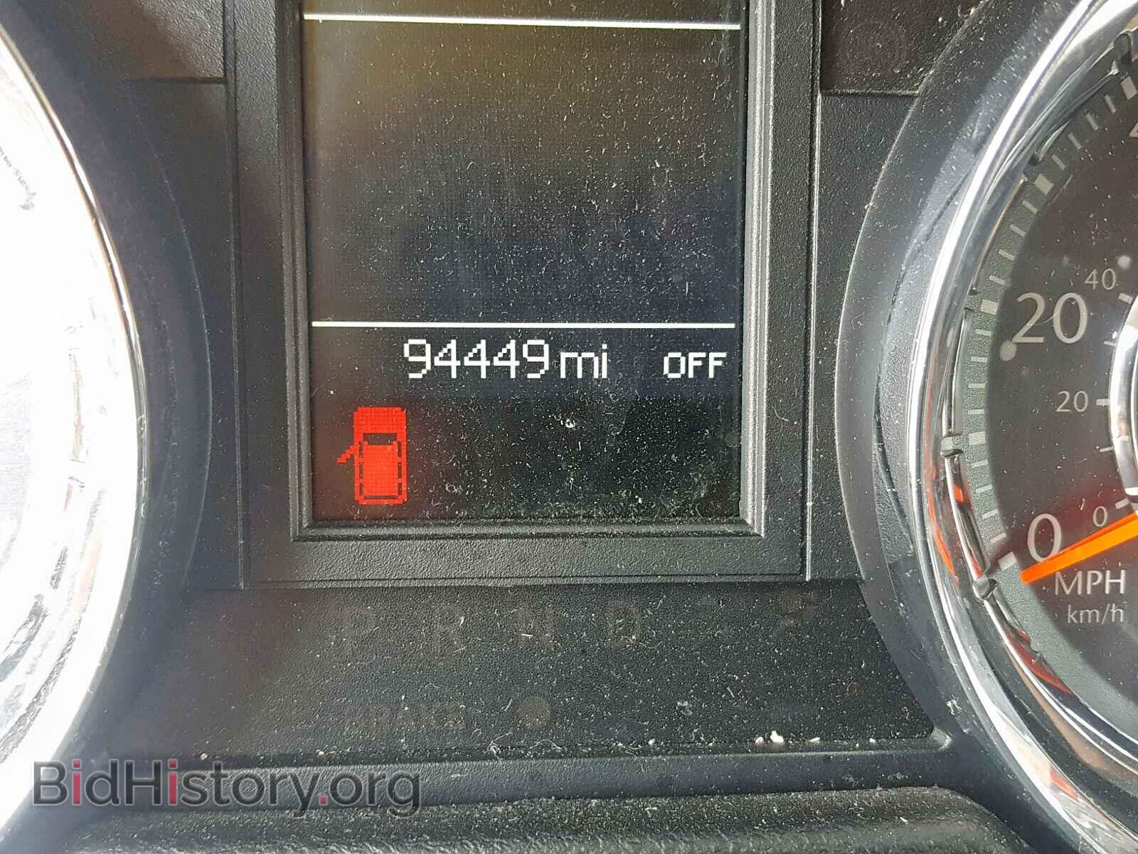 2012 CHRYSLER TOWN & COU - VIN: 2C4RC1CG5CR207992 - Фото 8