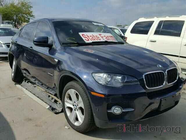 Фотография 5UXFG2C54CL781101 - BMW X6 2012