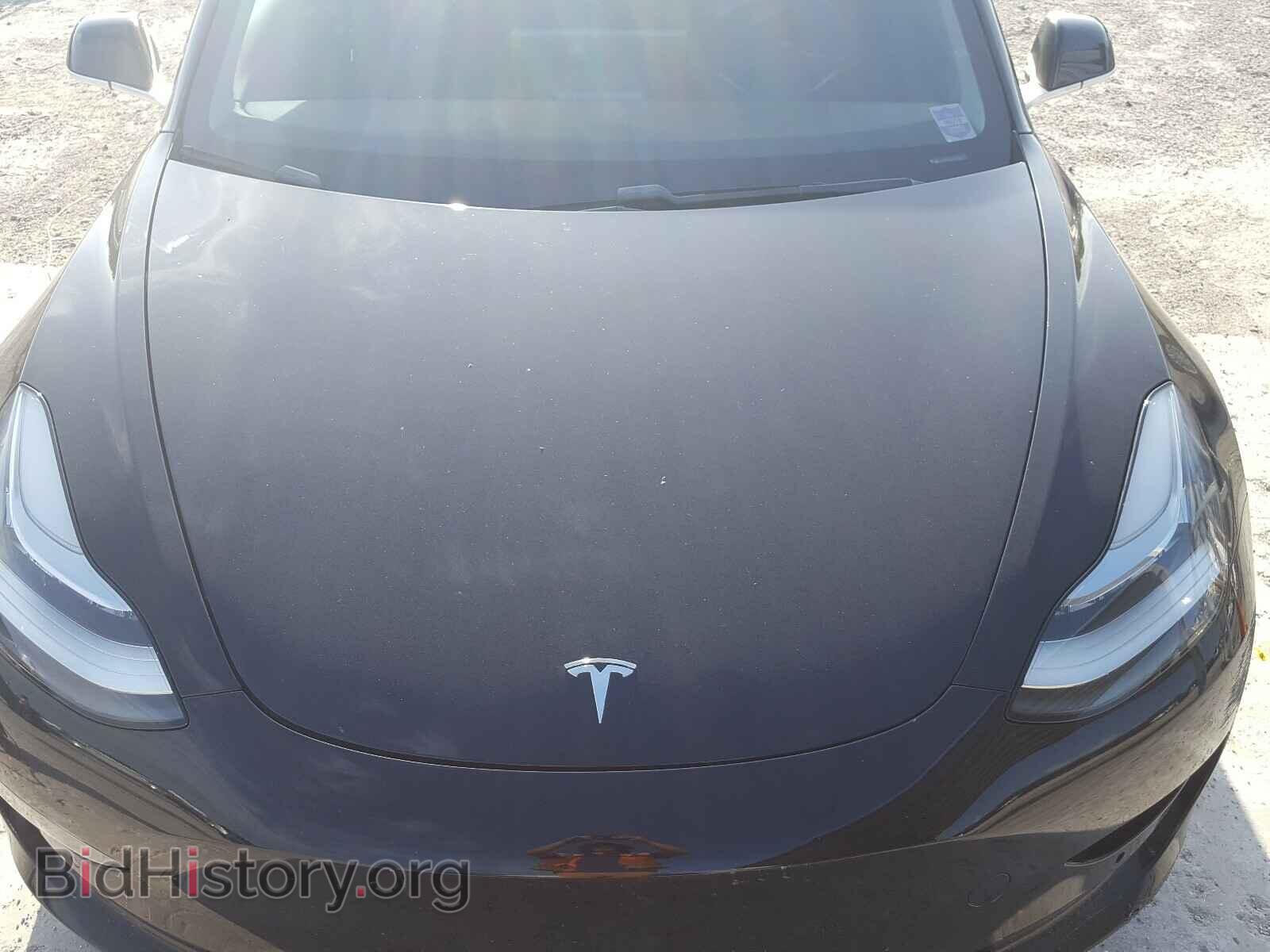2018 TESLA MODEL 3 - VIN: 5YJ3E1EA2JF041478 - Фото 7