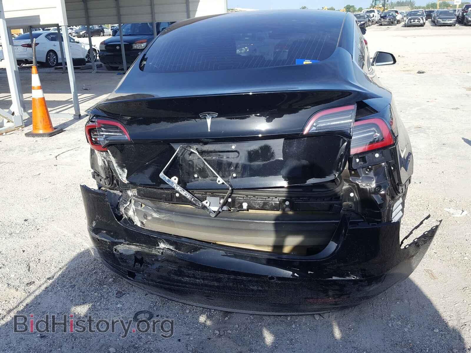 2018 TESLA MODEL 3 - VIN: 5YJ3E1EA2JF041478 - Фото 9