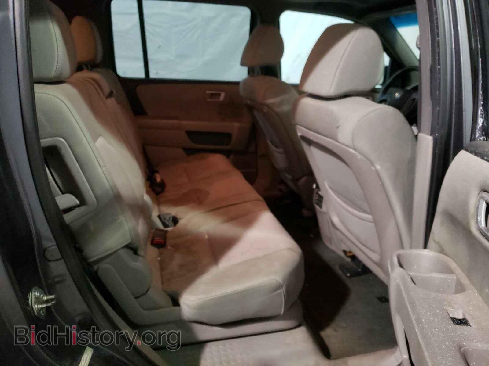 2015 HONDA PILOT - VIN: 5FNYF4H30FB014367 - Фото 6