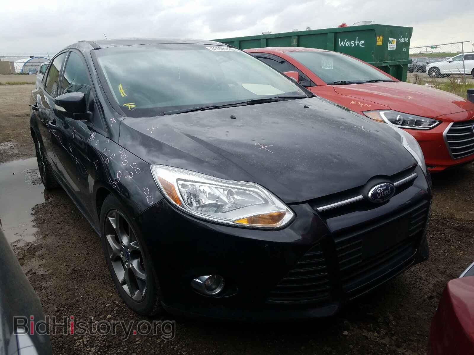 Photo 1FADP3F25EL250255 - FORD FOCUS 2014