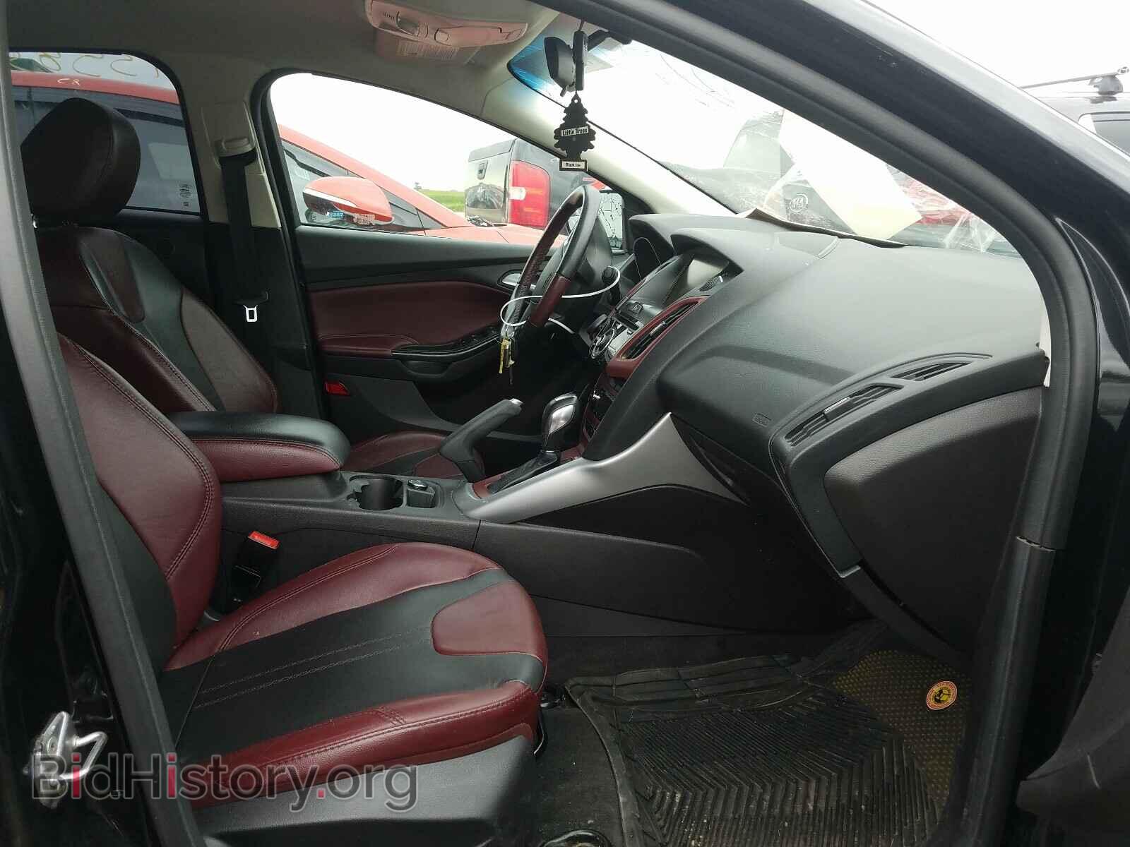 2014 FORD FOCUS - VIN: 1FADP3F25EL250255 - Фото 5