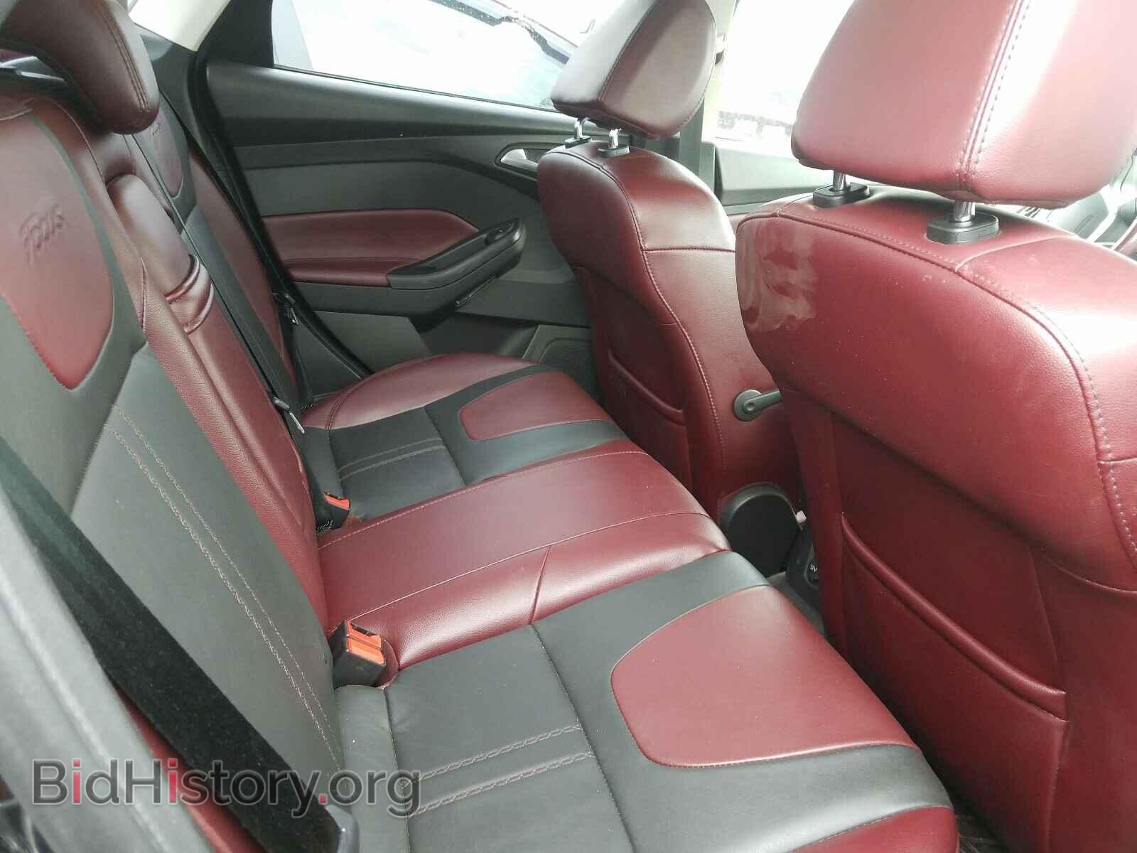 2014 FORD FOCUS - VIN: 1FADP3F25EL250255 - Фото 6