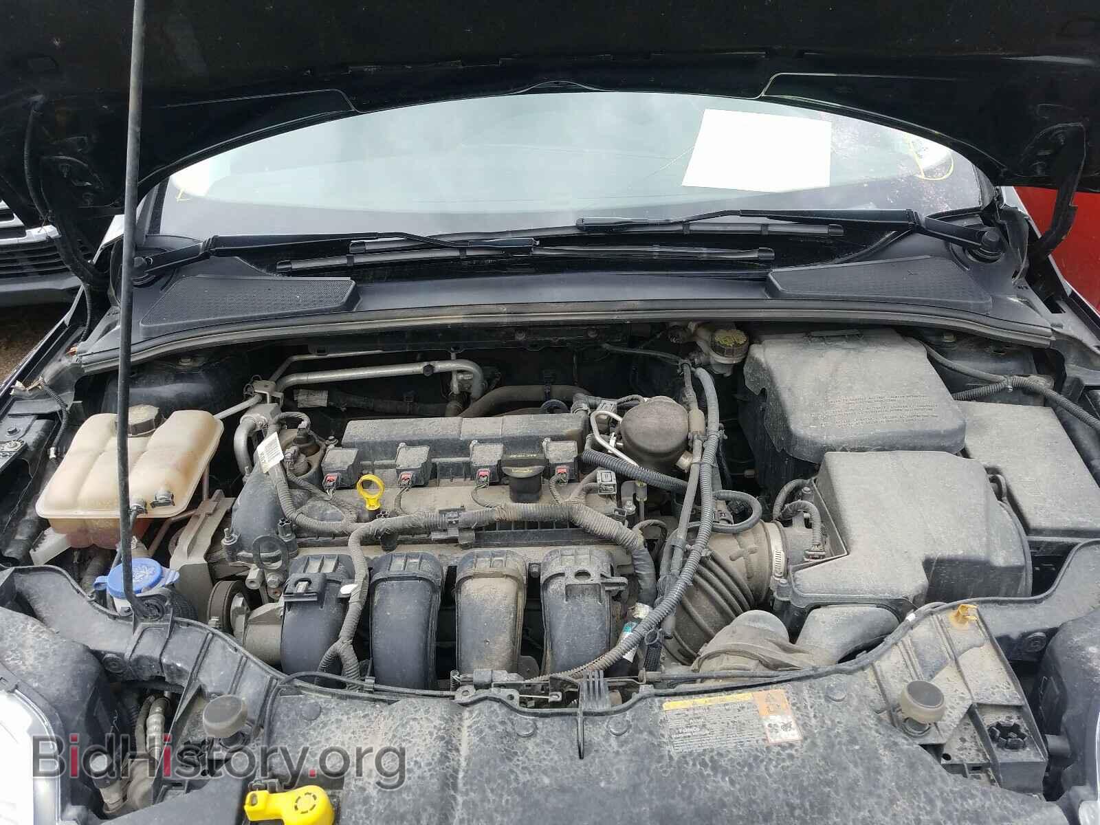 2014 FORD FOCUS - VIN: 1FADP3F25EL250255 - Фото 7