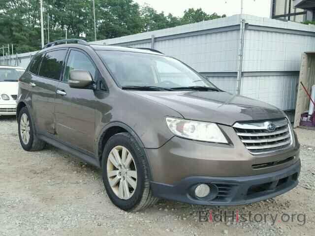 Photo 4S4WX97D784400172 - SUBARU TRIBECA 2008