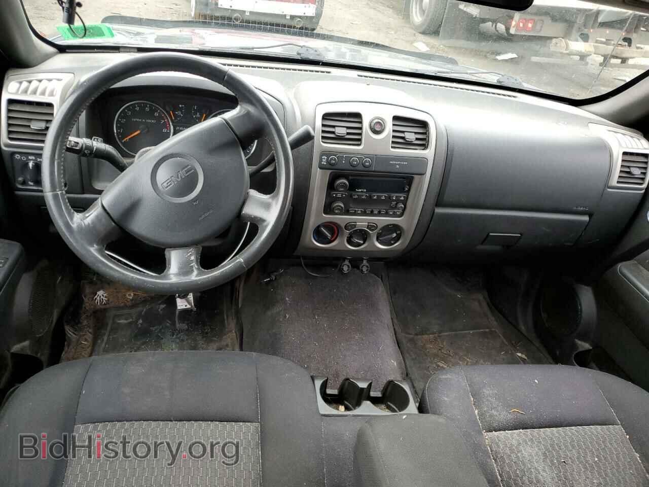 2007 GMC CANYON - VIN: 1GTDT13E278225019 - Фото 8