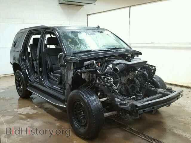 Photo 1GKS2BKC9FR107238 - GMC YUKON 2015