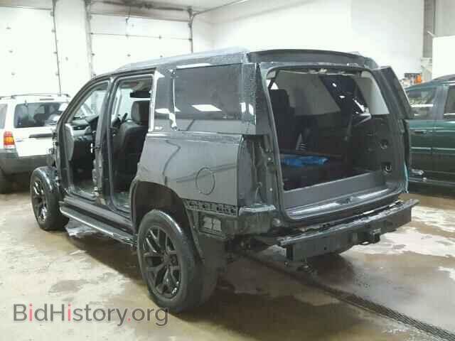 2015 GMC YUKON - VIN: 1GKS2BKC9FR107238 - Фото 3