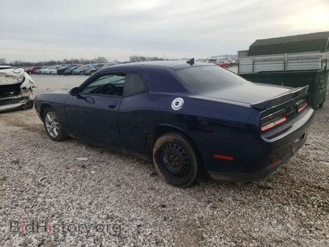 2015 DODGE CHALLENGER - VIN: 2C3CDZBG8FH705735 - Фото 2