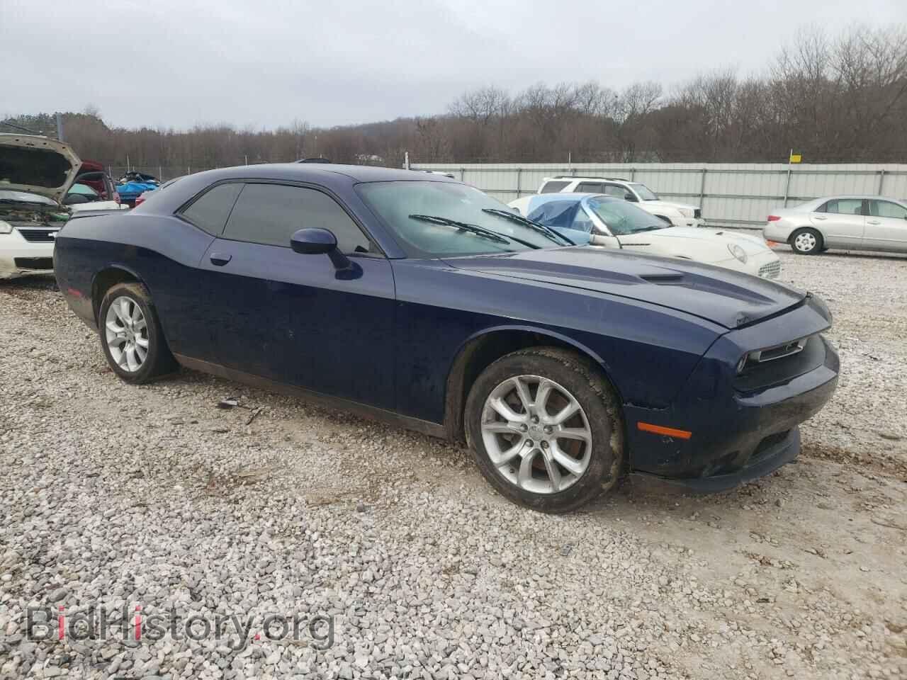 2015 DODGE CHALLENGER - VIN: 2C3CDZBG8FH705735 - Фото 4