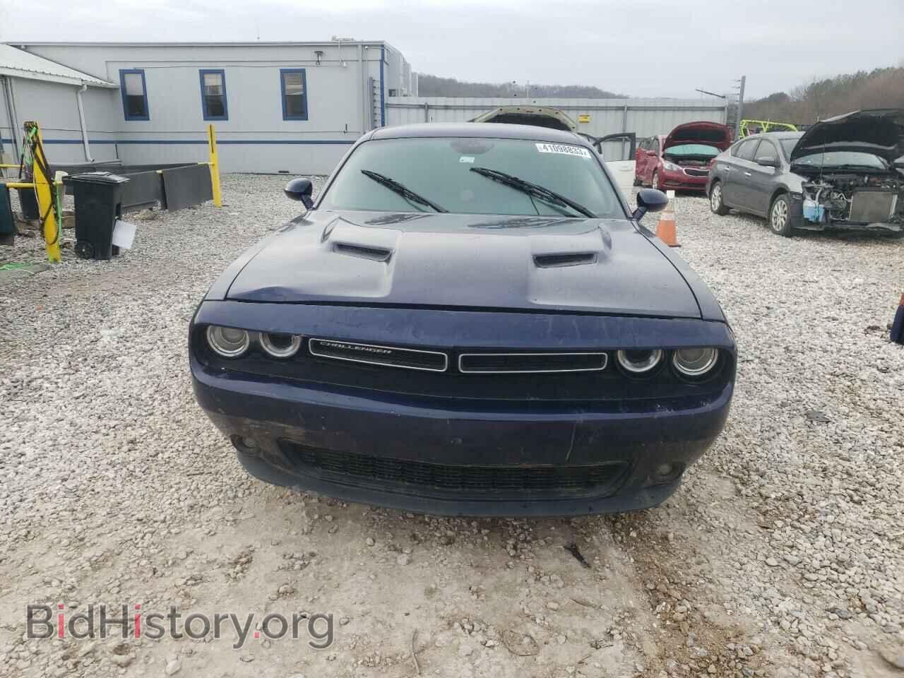 2015 DODGE CHALLENGER - VIN: 2C3CDZBG8FH705735 - Фото 5