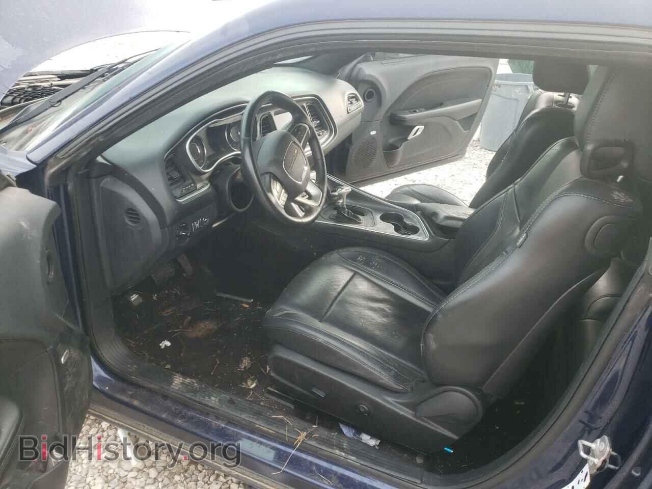 2015 DODGE CHALLENGER - VIN: 2C3CDZBG8FH705735 - Фото 7