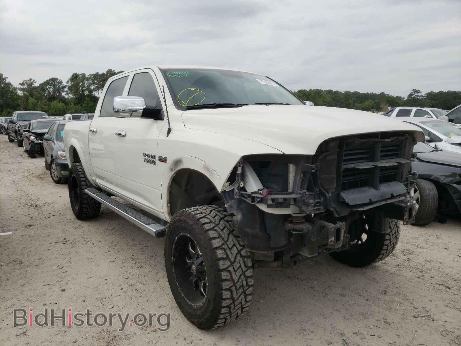Photo 1C6RR7NTXHS859127 - RAM 1500 2017