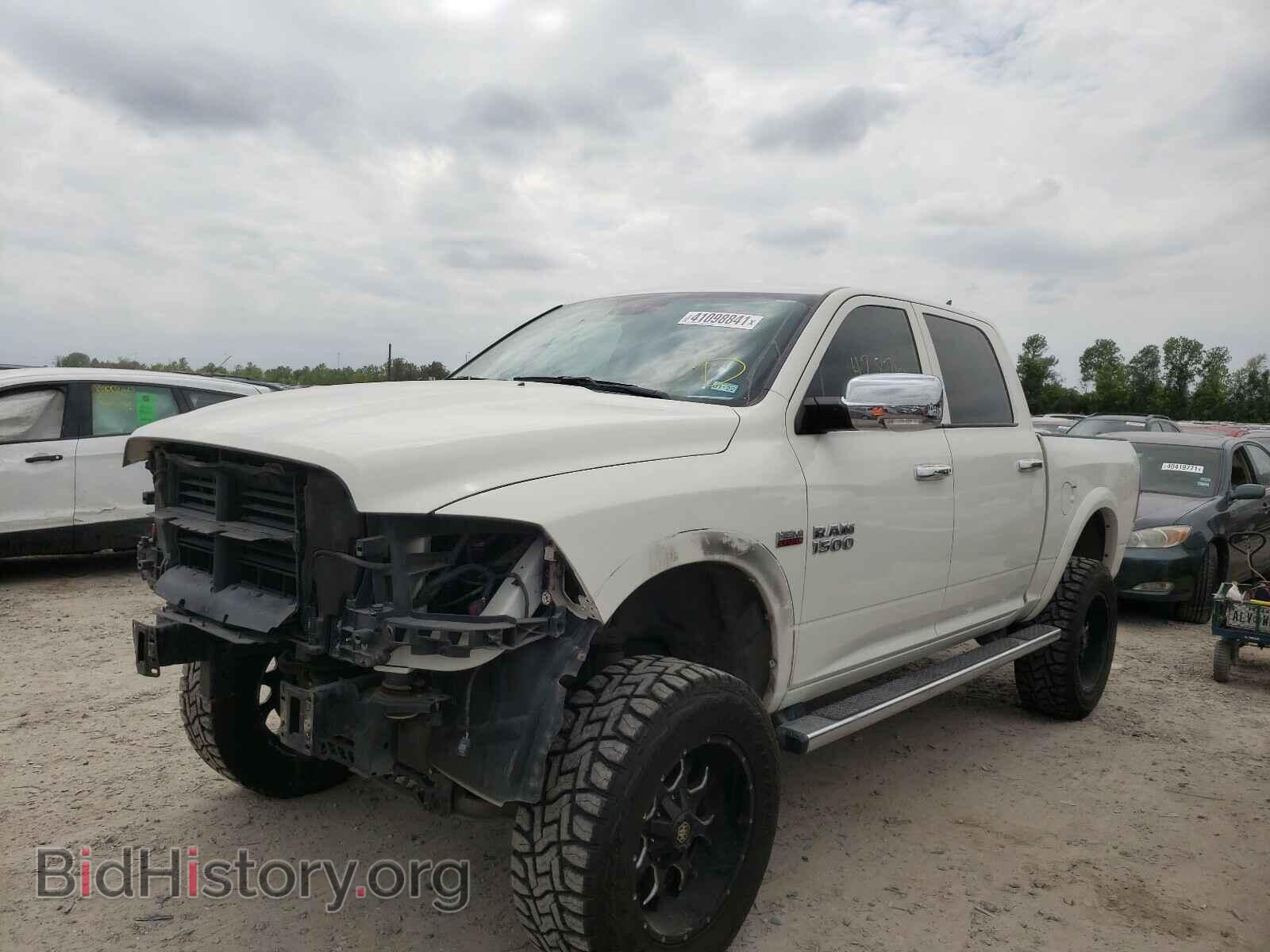 2017 RAM 1500 - VIN: 1C6RR7NTXHS859127 - Фото 2